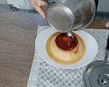 Foto del paso 4 de la receta: Flan de huevo sin horno en olla convencional