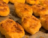 Foto del paso 6 de la receta: Nugget de pollo y calabaza 🎃