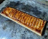 Une image de l'étape 11 de Galette aux pommes 🍎.