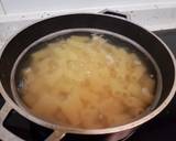 Foto del paso 10 de la receta Macarrones gratinados con setas y manzana!!