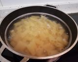 Foto del paso 10 de la receta: Macarrones gratinados con setas y manzana!!