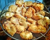 Foto langkah ke 5 dari resep Ikan Dori Goreng Tepung Serbaguna.