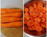 Foto del paso 1 de la receta: Soufflé de zanahorias