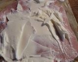Foto del paso 5 de la receta Canelones de calabacín con jamón y queso