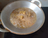 Foto langkah ke 5 dari resep Ayam Goreng Telur (khas RM Padang).