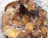 Foto langkah ke 1 dari resep Sampadeh jamur kuping.