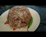 फ्राइड राइस (fried rice recipe in Hindi) रेसिपी चरण 1 फोटो