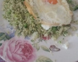 Foto del paso 2 de la receta: Arroz de cloliflor y brócoli con agregado huevo