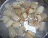 Foto langkah ke 3 dari resep Singkong Meleleh & Kriuk.