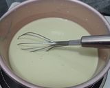 Foto langkah ke 2 dari resep Bubur Sumsum Matcha.