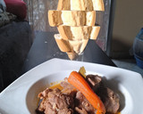 Foto del paso 18 de la receta: Guiso de estofado de carne - Made in Spain