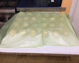 Foto del paso 4 de la receta: Pizzas individuales con harina pureza (p/frizar)