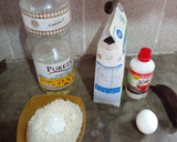 Foto del paso 1 de la receta: Budín integral sin azúcar ⭑ banana y coco