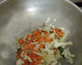 फ्राईड राईस (fried rice recipe in marathi) रेसिपी स्टेप 3 फोटो 