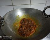 A picture of step 13 of Dhaba Style Mushroom 🍄 Matar.