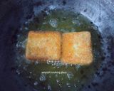 Foto langkah ke 6 dari resep Gabin Goreng Isi Ragout.