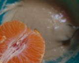 Foto del paso 1 de la receta: Budín de mandarina 🍊
