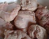 Foto del paso 1 de la receta: Mollejas al verdeo