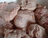 Foto del paso 1 de la receta: Mollejas al verdeo