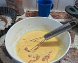 Foto del paso 3 de la receta: Torta integral con mantequilla de maní