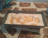 Foto del paso 6 de la receta: Budín húmedo de zanahorias y naranja, miel con corazón de crema chantilly