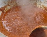 Gambar langkah 3 resipi Resepi Daging Dendeng Berapi.