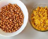 मूंगफली की चिक्की (moongfali ki chikki recipe in Hindi) रेसिपी चरण 1 फोटो