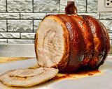 รูปขั้นตอนการทำที่ 4 ของ หมูชาชู