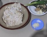 Foto langkah ke 1 dari resep Tempe Mendoan Sambal Kecap.