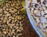 A picture of step 4 of Beans and Fried Plantain Recipe.