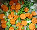 Tárkonyos rizsleves recept fázis 1 fotója