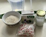 Foto langkah ke 1 dari resep 617. Bubur Sagu Mutiara.