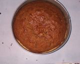 A picture of step 4 of Carrot cake #author marathon.