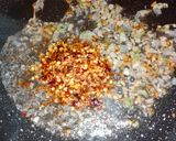 A picture of step 7 of Chinese Dumplings.