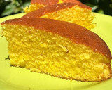 Foto del paso 1 de la receta: Torta de naranja húmeda