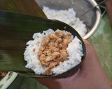 Foto langkah ke 6 dari resep 673. Bacang Ayam (Ketan).