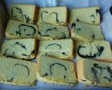 Foto langkah ke 13 dari resep Marmer Cake Lembut.