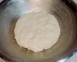 A picture of step 2 of Cottage cheese breakfast bread.