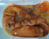 Foto del paso 1 de la receta: Tiras de pollo crocantes