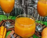 મેંગો ફ્રૂટી (Mango Frooti Recipe In Gujarati) રેસીપી સ્ટેપ6ફોટો