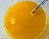 A picture of step 2 of Nylon khaman.