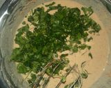 गेहूं के आटे के चीले (gehu ke aate ke cheele recipe in Hindi) रेसिपी चरण 1 फोटो