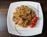 Foto del paso 8 de la receta: Risotto Oriental