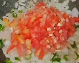 A picture of step 4 of Onion Tomato Macaroni 📌.