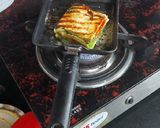 A picture of step 2 of Tricolour Grilled Paneer.