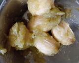 A picture of step 2 of Sweet & Sour Hog Plum Chutney in Bengali twist.
