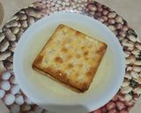 Foto langkah ke 5 dari resep Gabin Malkist Goreng isi Vla.