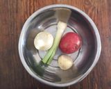 Foto del paso 1 de la receta: Sopa crema