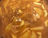A picture of step 5 of Biryani wali Aloo Bhujia.