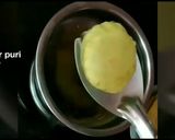 A picture of step 3 of Indo western kachori.